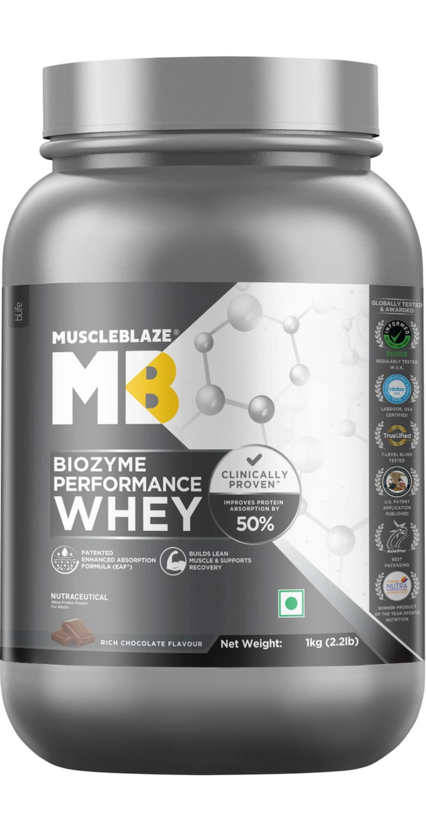 Biozyme Whey 